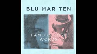 Blu Mar Ten  Somewhere feat Agne Genyte [upl. by Norraa]