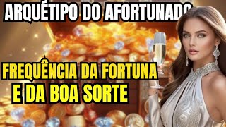 Arquétipo do Afortunado Arquétipo da Fortuna e da Boa Sorte [upl. by Bashemeth]