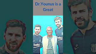 Dr Younus is a great economist in Bangladesh and all over the world [upl. by Ennayelsel]