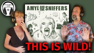 THIS GAL IS TROUBLE Mike amp Ginger React to I GOT YOU by AMYL AND THE SNIFFERS [upl. by Meeka]