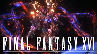 Ifrit Vs Bahamut  Final Fantasy XVI  Part 22 [upl. by Enniroc]