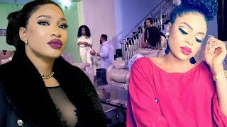 Truth Behind Bobrisky’s Surgery And How Tonto Dikeh Was Rescued From Penalties In Dubai [upl. by Louanna]