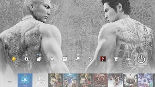 Ryu Ga Gotoku Kiwami 2  A Scattered Moment Remix PreOrder Theme [upl. by Lleraj]