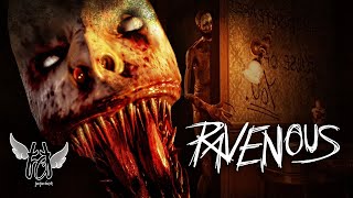 RAVENOUS GAMEPLAY WALKTHROUGH  HORROR GAME [upl. by Diehl]