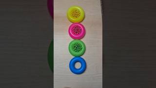 Satisfying video👍👍No musicNo talkingJust beads sound [upl. by Etnovad]