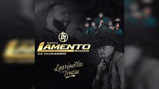 Banda Lamento Show Feat Meño Ortega  Lagrimillas Tontas [upl. by Nuarb313]