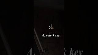 How to use a padlock key in granny 3 [upl. by Lemor274]