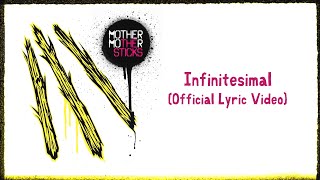 Mother Mother  Infinitesimal Official English Lyric Video [upl. by Abijah]