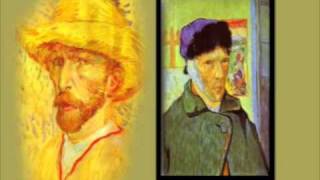 Van Gogh looks back on his life [upl. by Annekim397]