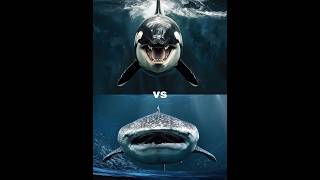 whale shark vs killer orca vs  crocodile Dolphin shark sea lion turtle seal octopus [upl. by Camille]