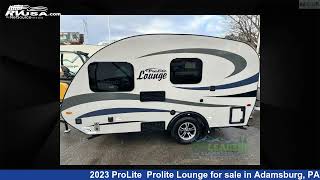 Unbelievable 2023 ProLite Travel Trailer RV For Sale in Adamsburg PA  RVUSAcom [upl. by Cleodel]