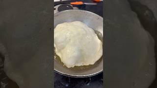 Best bhature i have made ever Followed ranveer brars reciepe [upl. by Sherrod]