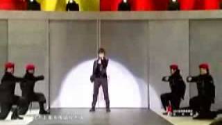 Li Yuchun  李宇春 at ELITE Model Look 25th Intl Final PART 1 [upl. by Quenby]