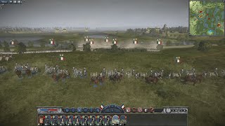 Battle of Arcole 1796 Napoleon Total War Scenario [upl. by Ives434]