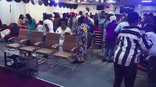 CrossOver Night SeriveDayspring Chapel Ministriess Live broadcast [upl. by Hillie]