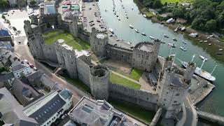 Caernarfon Castle [upl. by Neenaj]