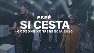 ESPÉ  SI CESTA  GODZONE KONFERENCIA 2020 [upl. by Eniladam]