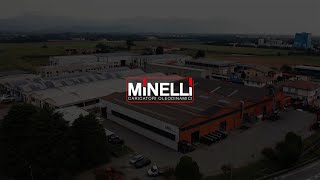 Officine Minelli  Video istituzionale [upl. by Annia]