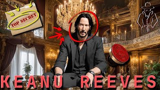 The Unknown Life Of Keanu Reeves [upl. by Ethbinium457]