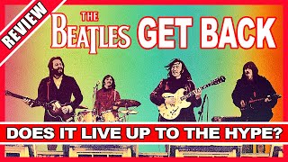 REVIEW The Beatles Get Back [upl. by Airdnaxila]