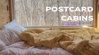 Full Review on “Postcard Cabins” Formally known as GETAWAY HOUSE IS IT WORTH THE TRIP [upl. by Stoughton]