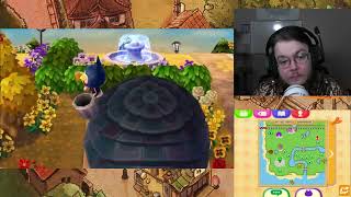 Animal Crossing New Leaf Welcome Amiibo Day 301 [upl. by Adnara]