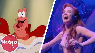 Top 20 Best Songs from The Little Mermaid [upl. by Schaffel590]