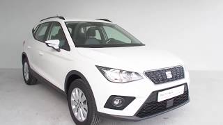 SEAT Arona 10 TSI Ecomotive Style 115cv [upl. by Hallutama818]