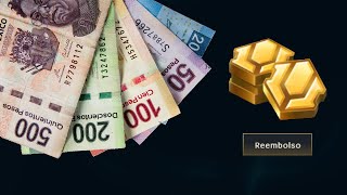 Recupera DINERO al REEMBOLSAR RP o COMPRAS de la TIENDA de League of Legends [upl. by Ripley461]