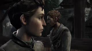 Telltale Series Game of Thrones Gameplay 2 [upl. by Ecnarwal575]