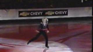 Evgeni Plushenko 2003 Euro Gala [upl. by Yahc]