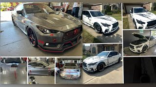 Best Q50Q60 build ever made [upl. by Travus377]