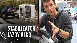 Jak działa stabilizator jazdy ALKO 038 [upl. by Holli]