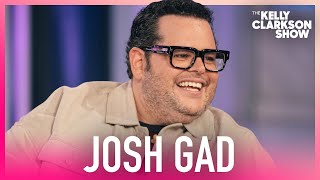 Josh Gad Shares Hilarious Book Of Mormon Secret To Remember Lyrics [upl. by Freddie]