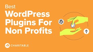 Best FREE WordPress Plugins for Nonprofit Websites Collect Donations Forms amp More [upl. by Ritter]