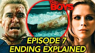 The Boys Season 4 Episode 7 Ending Explained  Will Ryan End Up Killing Homelander [upl. by Valorie]