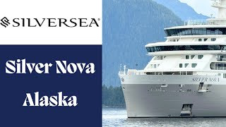 Silver Nova  Alaska  Embarkation [upl. by Oicnaneb]