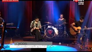 Model PowerTurk Akustik Yilbasi Ozel Konser 2015 [upl. by Trescha730]