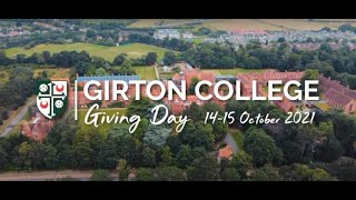 Girton College Giving Day 2021 [upl. by Akemahc]