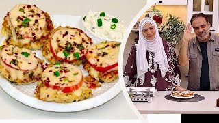 No Fry Healthy Cutlet Recipe by Cooking with Benazir [upl. by Lougheed641]