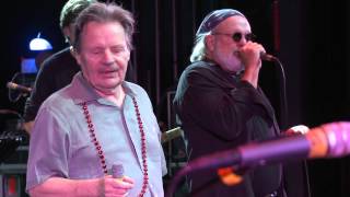 Delbert McClinton and Glen Clark Eyesight to the Blind 2015 [upl. by Ocnarfnaig]