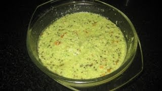 Moong Dal Chutney [upl. by Suvart]