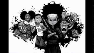 The Boondocks Soundtrack  Show You How To Cook Crack [upl. by Olney257]