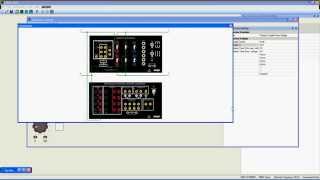 Thyristor Single Phase Bridge  Thyristor Control  9063 [upl. by Eerehc]