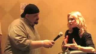 Staci Keenan Interview [upl. by Danice264]