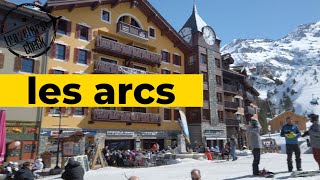 les arcs [upl. by Swor]