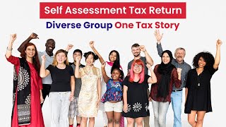 SelfAssessment Tax Return Diverse Group One Tax Story  UK property Accountants [upl. by Nautna]