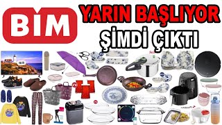 BİM 5 KASIM 2024  BİM HURÇ VE DÜZENLEYİCİ AKTÜEL  BİM ÇEYİZLİK MUTFAK amp EV ÜRÜNLERİ  BİM AKTÜEL [upl. by Kcirneh]