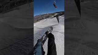 Best Park Snowboard chadotterstrom last season on our Propacamba in Aspen [upl. by Oiramd]