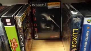 Half Price Books rare Ps2 game live feed reveal [upl. by Ylaek705]